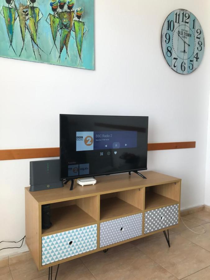 Yumbo Beach Apartment 2 With High Speed Free Internet San Bartolome de Tirajana  Exterior photo