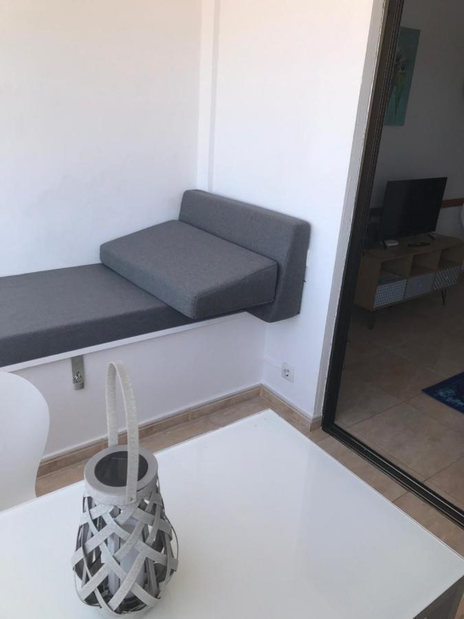 Yumbo Beach Apartment 2 With High Speed Free Internet San Bartolome de Tirajana  Exterior photo