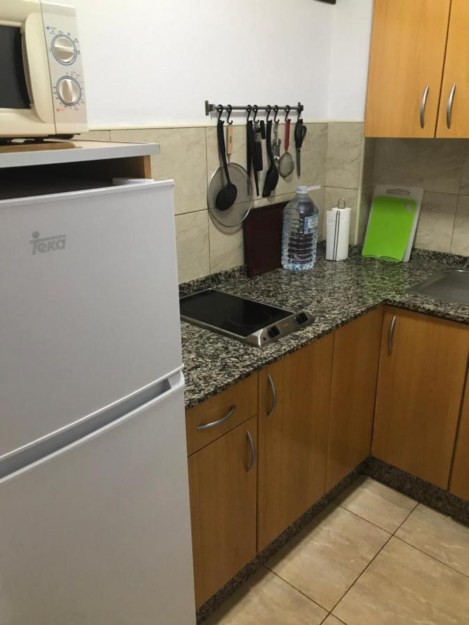 Yumbo Beach Apartment 2 With High Speed Free Internet San Bartolome de Tirajana  Exterior photo