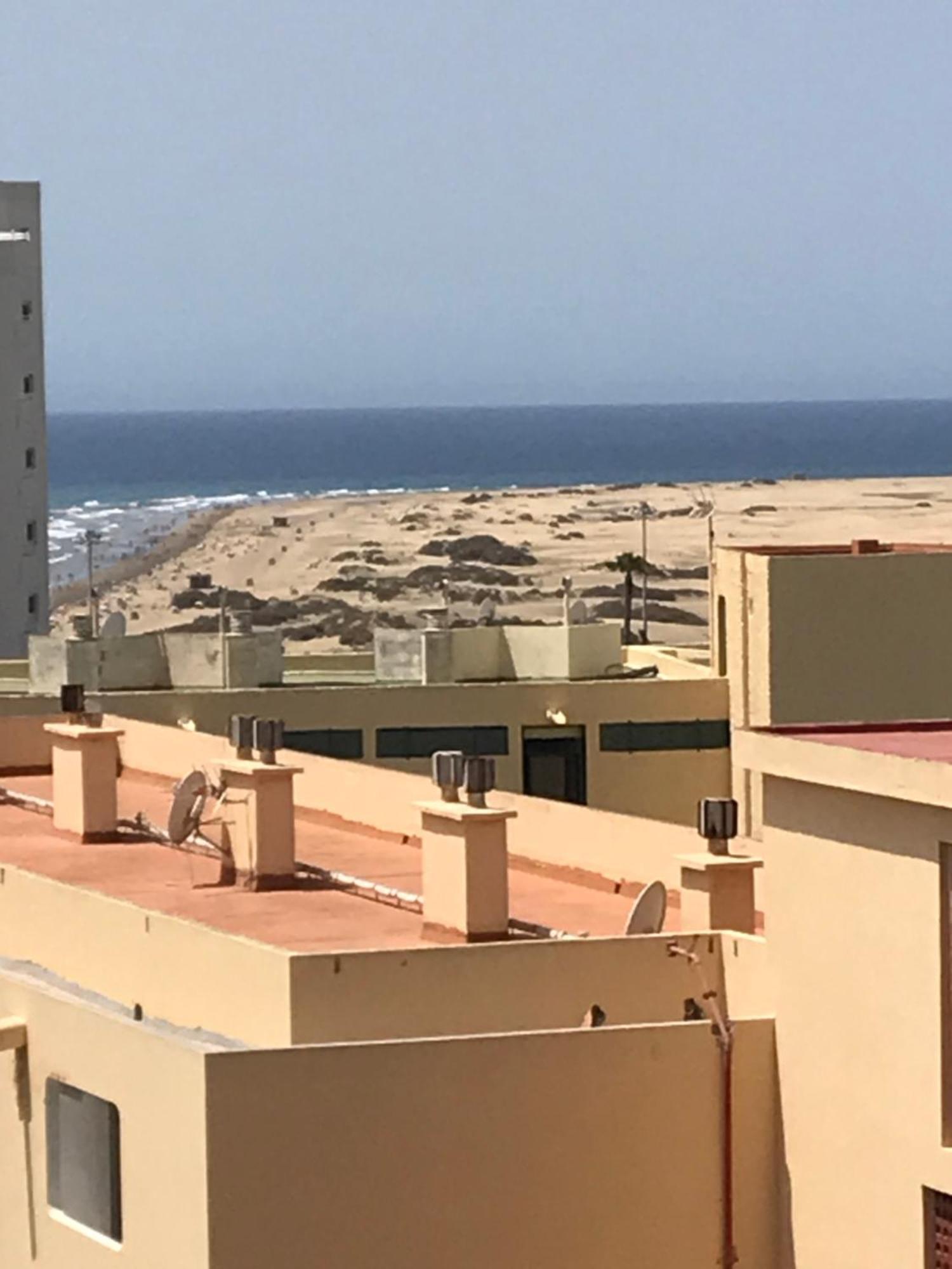 Yumbo Beach Apartment 2 With High Speed Free Internet San Bartolome de Tirajana  Exterior photo