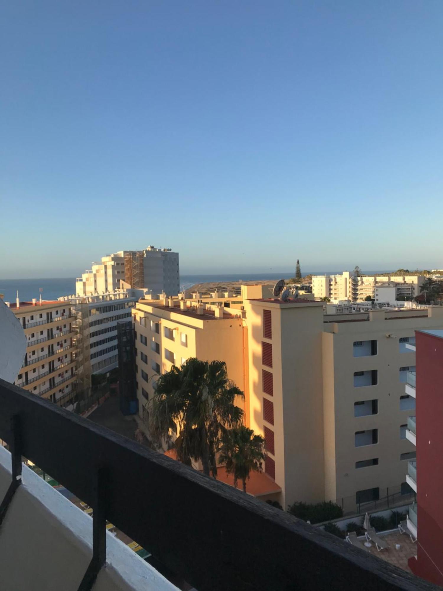 Yumbo Beach Apartment 2 With High Speed Free Internet San Bartolome de Tirajana  Exterior photo